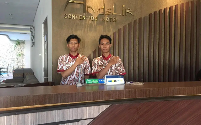 Andelir Convention Hotel