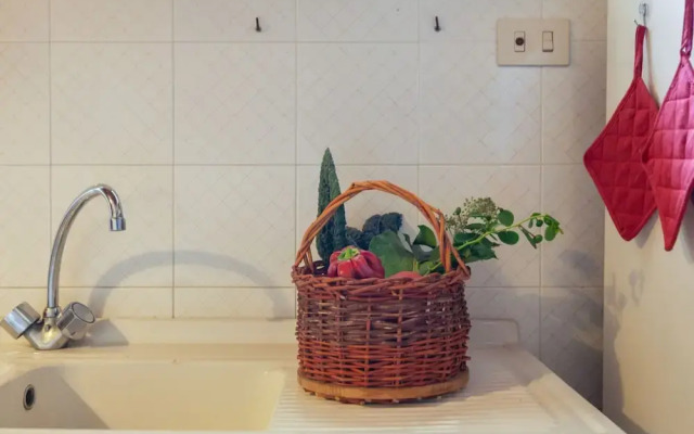 Farmhouse in Castelfranco Piandisco With Garden