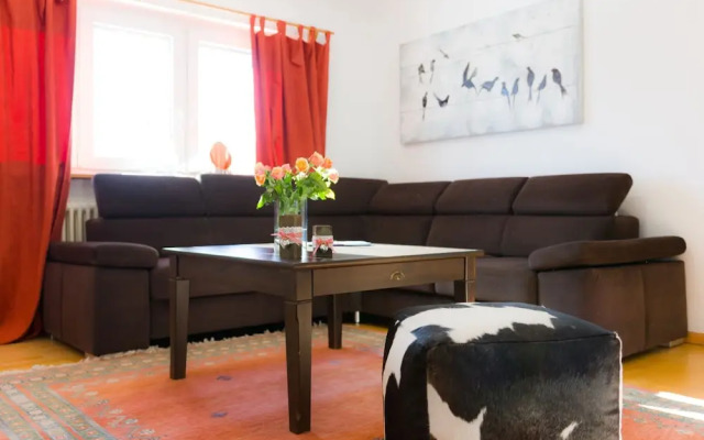 Apartment in the Black Forest With Balcony