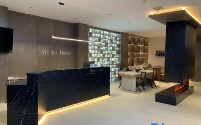 Su Art Hotel (Minquan Olympic Park)