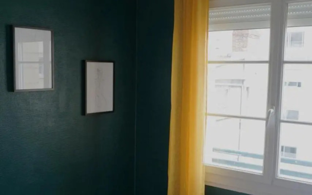 3 Bedrooms - Spacious and friendly - City Center