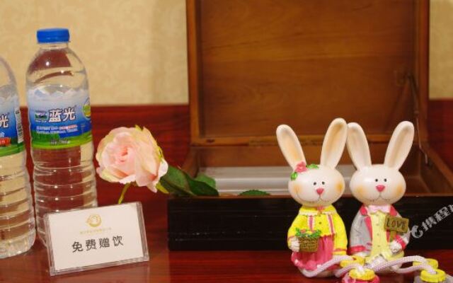 Xiyue International Boutique Apartment