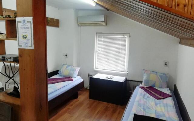 Guest Room Asparuh