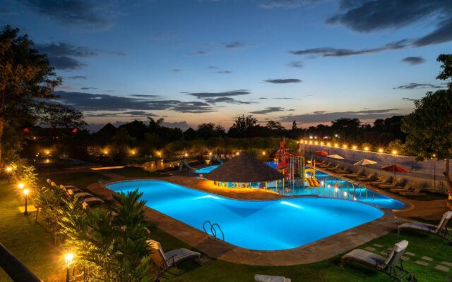 Fun Retreat Resort, Hotel and Ayurveda Spa