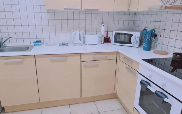 13 LCA - Stay Suncity Apartment
