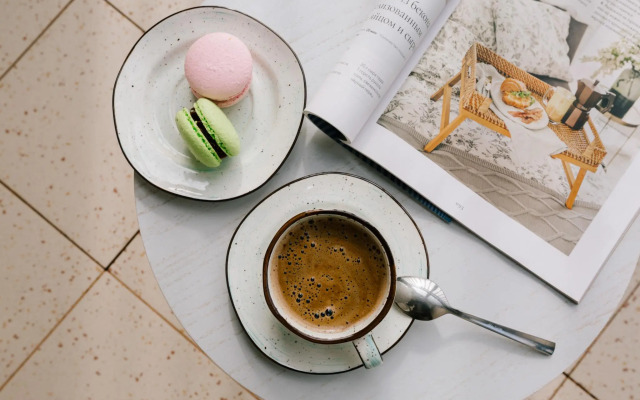 4 Ugla (Четыре угла) на Максима Горького 150