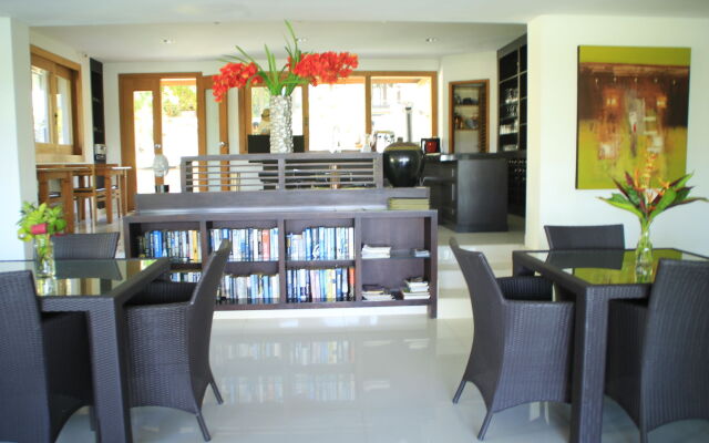 Villa Hening Boutique Hotel