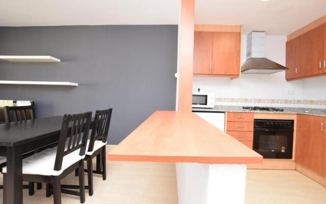 HomeHolidaysRentals Atico Ocean