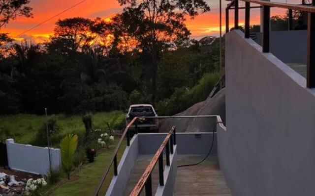 The Chill House in Playa Hermosa de Uvita