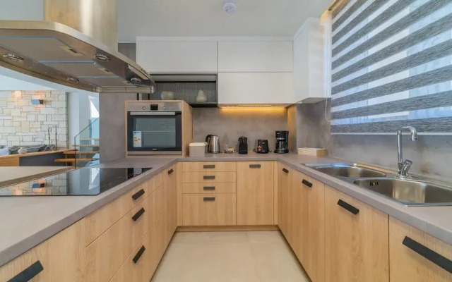 Vita Brevis - Premium Villa 1,5km From The Beach