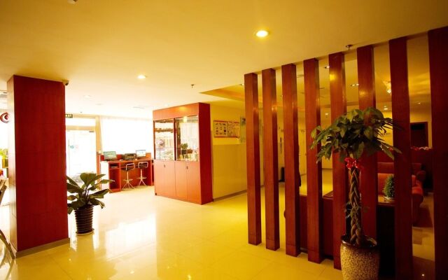 Hanting Hotel Hefei Jinzhai Road Anhui Medical Uni