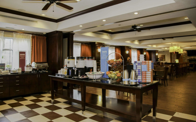Hampton Inn Matamoras/Milford