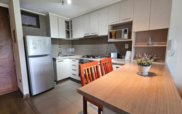 Oceana Suites Costa Pucón