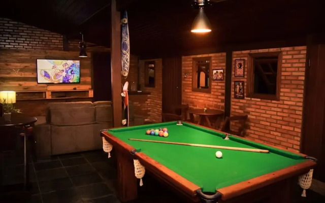 Nossa Casa Lounge & Hospedaria - Hostel