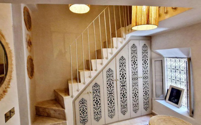 Riad Dar Tayib