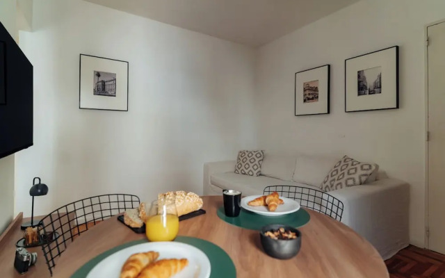 Hestia at Talcahuano 1100