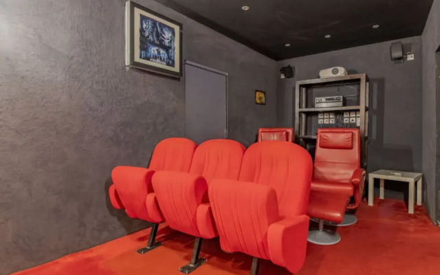 House des Buis Orange