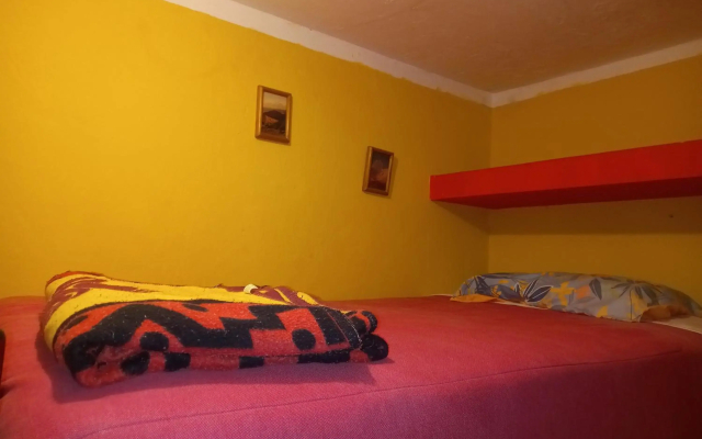 Monkeywasi Climbing Hostel