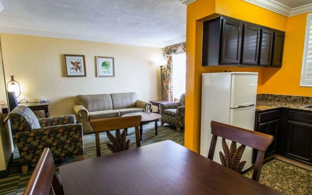 Comfort Inn & Suites Ormond Beach Oceanfront