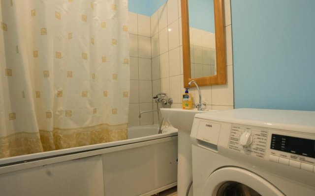 ABC Apartmens (ЭйБиСи Апартментс) на улице Академика Киренского