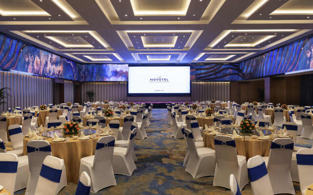 Novotel Qingdao New Hope Hotel