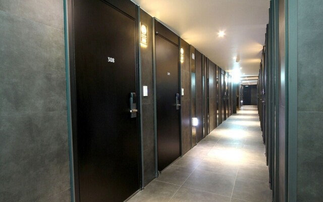 Busan Gwangalli 2 Heaven Hotel