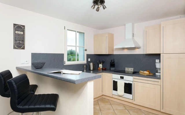 Résidence Madame Vacances Les Maisons de Fontenelles