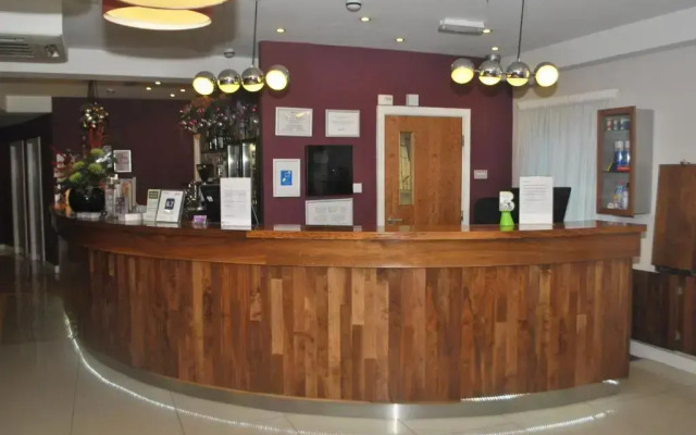 Legacy Preston International Hotel