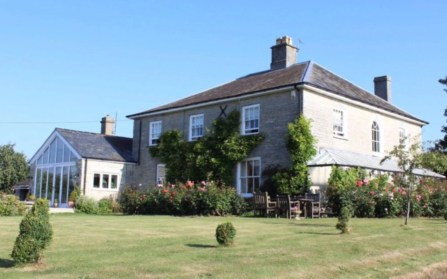 Cary Fitzpaine House