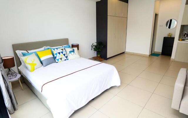 Warm & Cozy Home @ Midhills Genting