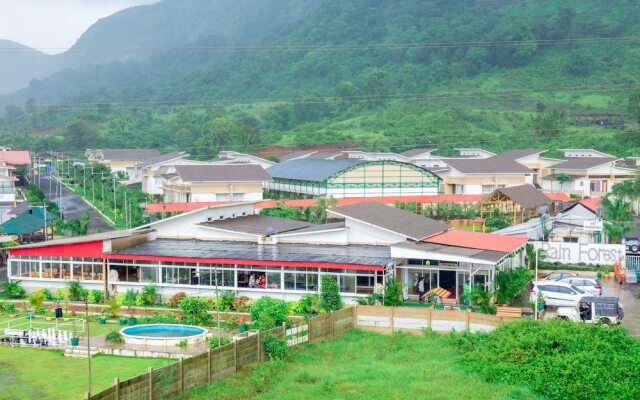 Rainforest Resort and Spa, Igatpuri -Nature's Luxury Awaits