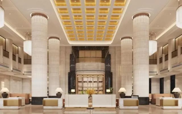 Crowne Plaza Chengdu Tianfu New Area – Lobby – Chengdu