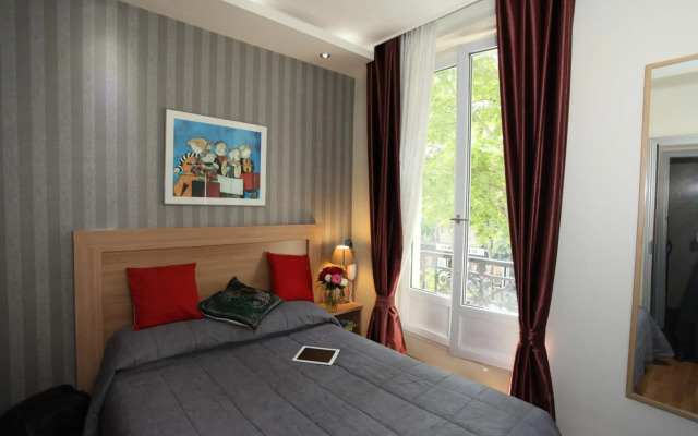 ibis Styles Paris 15 Lecourbe