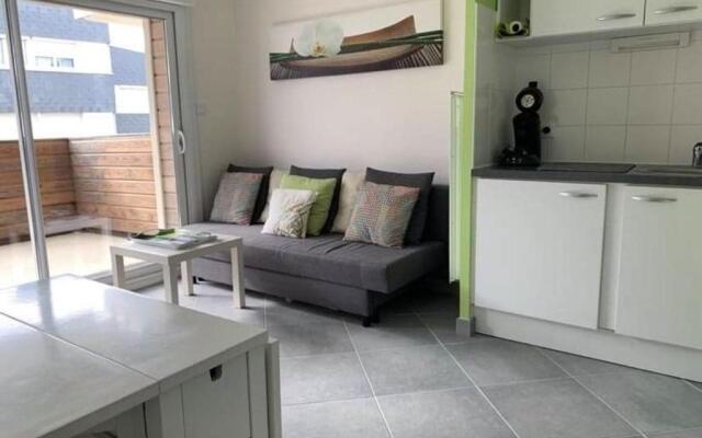 Appartement Fort-Mahon-Plage, 2 pièces, 4 personnes - FR-1-482-15