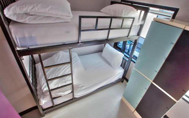 Jellybean The Blocks Hostel Sukhumvit 10
