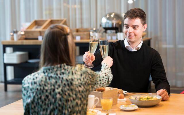 Holiday Inn Express Mechelen City Centre by IHG