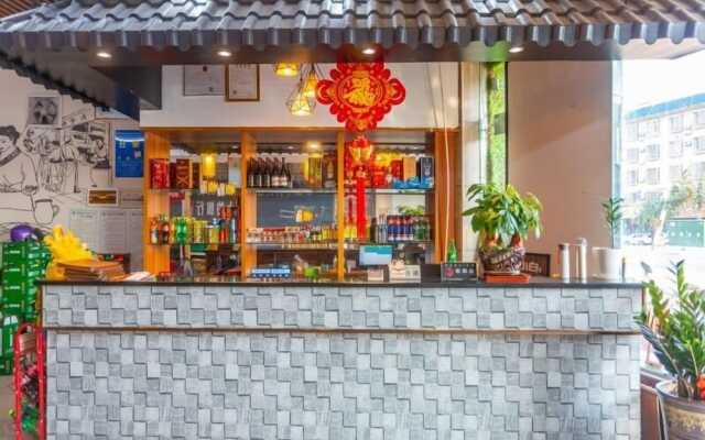 GreenTree Alliance Sanya Jiyang District Yalongwan Road Hotel