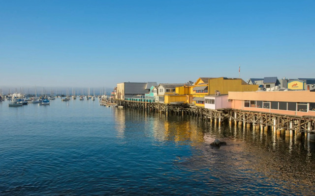 Portola Hotel & Spa at Monterey Bay