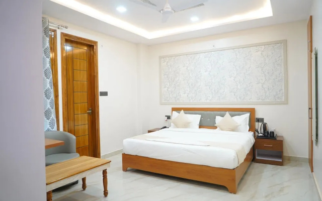 Hotel Blossom Inn