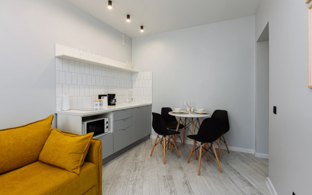 Malkova Apartments на Октябрьской 6Б