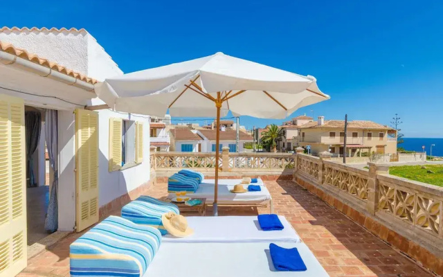 Can Rosito in S Illot-cala Morlanda