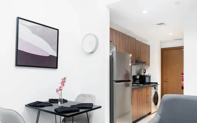 Elegant Studio in Oasis - 4