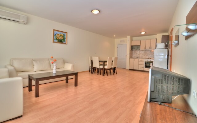 Panorama Fort Beach Apartments_FORT NokS