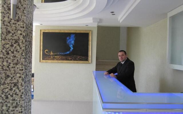 Aladdin Hotel