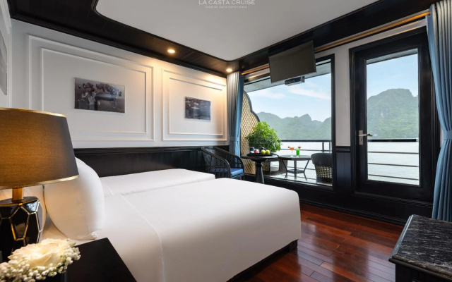 La Casta Regal Cruise – Guest Rooms – Ha Long