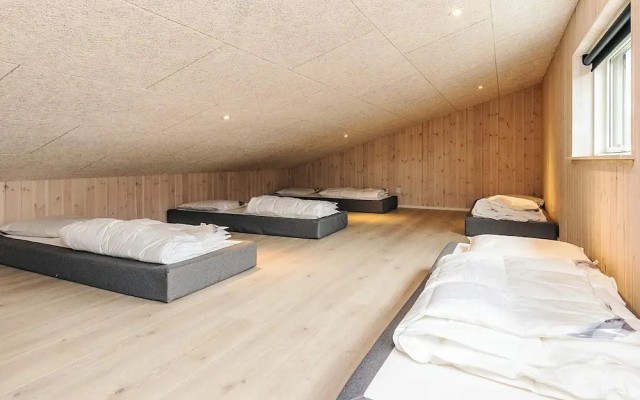 5 Star Holiday Home in Hojslev