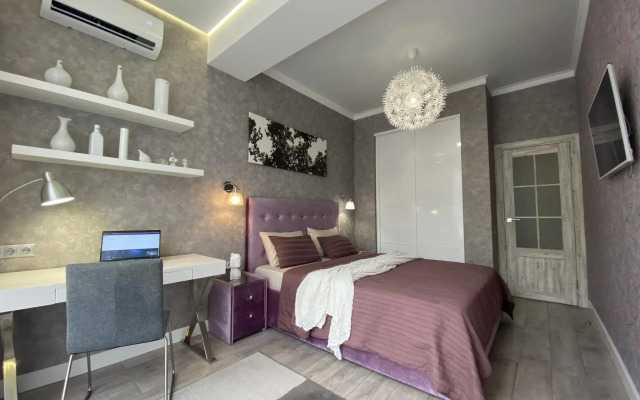 Апартаменты на улице Санаторная 46