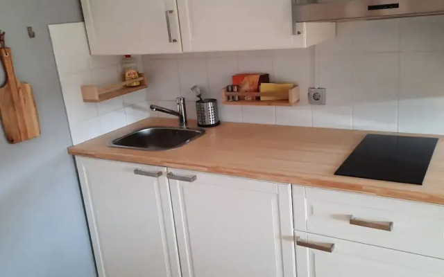 Ferienwohnung am Oase am Vilzsee