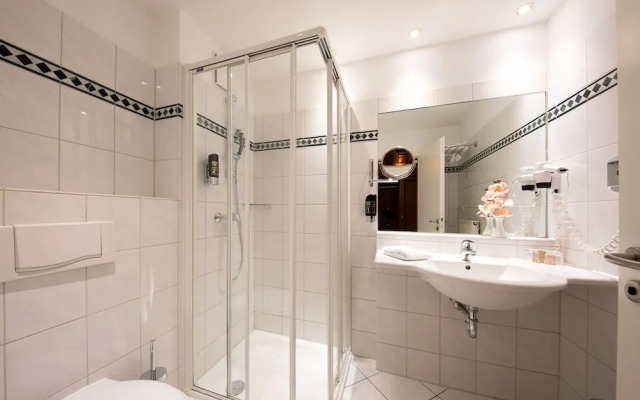Ringhotel Kloevensteen