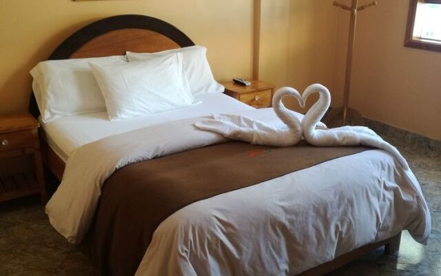 Hostal Wachuma B&B